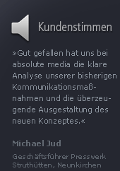 Kundenstimme PWS