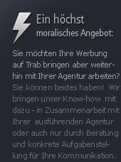 Ein moralisches Angebot