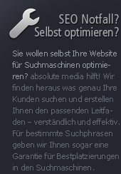 Wir helfen!
