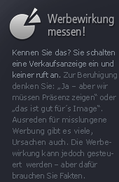 Werbewirkung messen